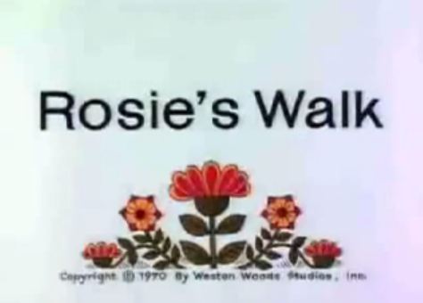 rosieswalk