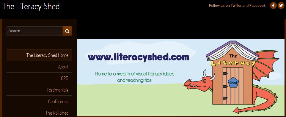 Literacy Shed