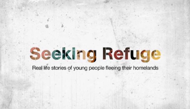 seeking refuge